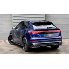 Накладка задняя Audi Q8 2023-2025