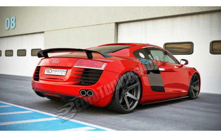 Спойлер Audi R8