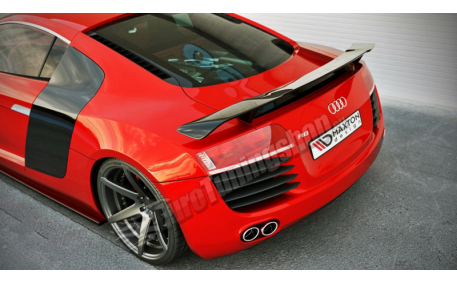 Спойлер Audi R8