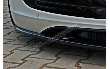 Накладка передняя Audi R8