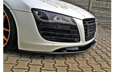 Накладка передняя Audi R8