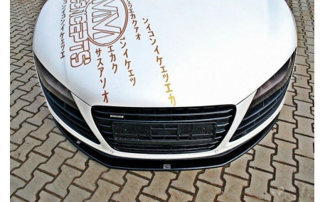 Накладка передняя Audi R8