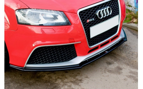 Накладка передняя Audi A3 8P 2008-2012