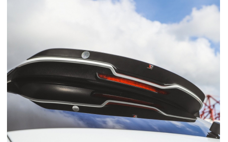 Спойлер Audi A3 8V Sportback