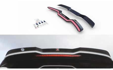 Спойлер Audi A3 8V Sportback