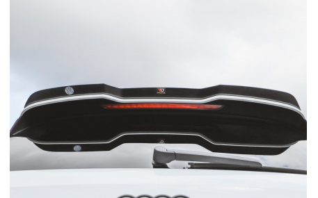 Спойлер Audi A3 8V Sportback