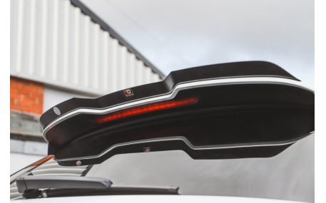 Спойлер Audi A3 8V Sportback