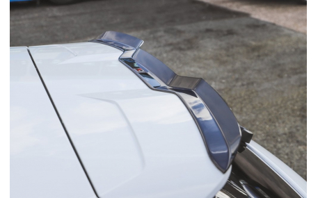 Спойлер Audi A3 8V Sportback