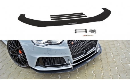 Накладка передняя Audi A3 8V 2016-2020