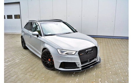 Накладка передняя Audi A3 8V 2016-2020