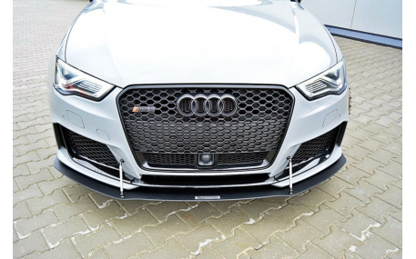 Накладка передняя Audi A3 8V 2016-2020