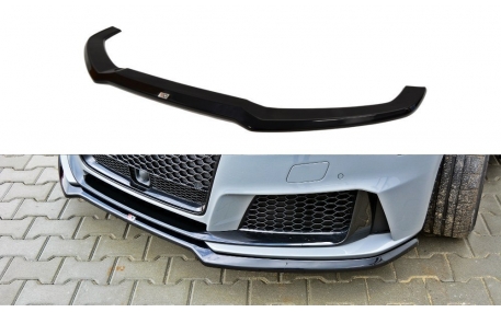 Накладка передняя Audi A3 8V 2016-2020