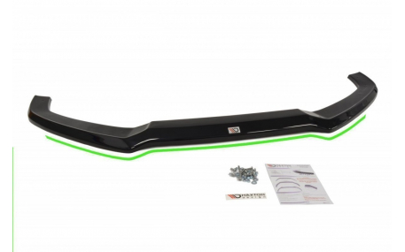 Накладка передняя Audi A3 8V 2016-2020