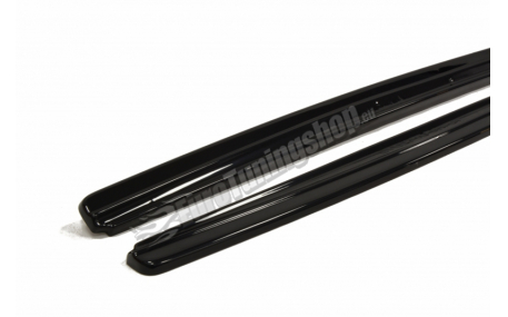 Пороги Audi A3 8V Sportback