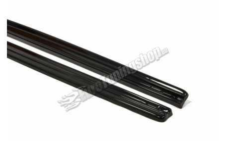 Пороги Audi A3 8V Sportback