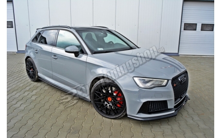 Пороги Audi A3 8V Sportback