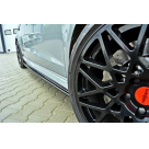 Пороги Audi A3 8V Sportback