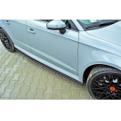 Пороги Audi A3 8V Sportback