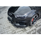 Накладка передняя Audi A3 8V 2016-2020
