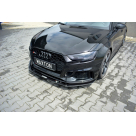Накладка передняя Audi A3 8V 2016-2020