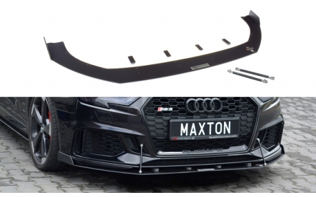 Накладка передняя Audi A3 8V 2016-2020