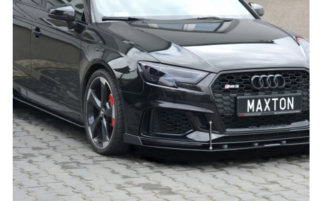 Накладка передняя Audi A3 8V 2016-2020