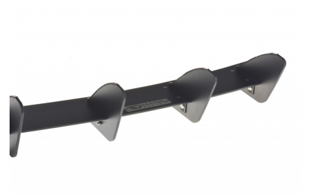 Накладка задняя Audi A3 8V 2016-2020 Sportback