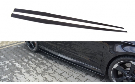 Пороги Audi A3 8V Sportback