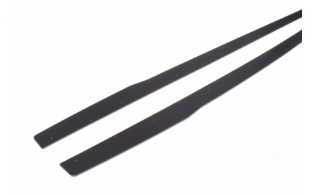 Пороги Audi A3 8V Sportback