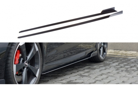 Пороги Audi A3 8V Sportback