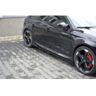 Пороги Audi A3 8V Sportback