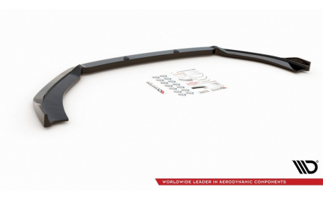 Накладка передняя Audi A3 8V 2016-2020