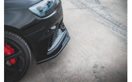 Накладка передняя Audi A3 8V 2016-2020