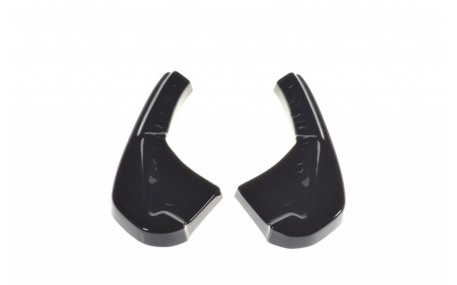 Накладка задняя Audi A3 8V 2016-2020 Sportback