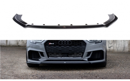 Накладка передняя Audi A3 8V 2016-2020