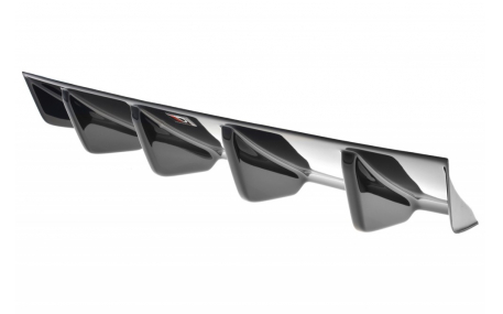 Накладка задняя Audi A3 8V 2016-2020 Sedan