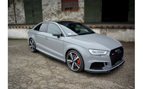 Пороги Audi A3 8V Sedan