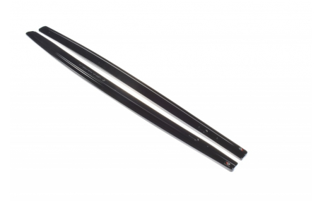 Пороги Audi A3 8V Sedan