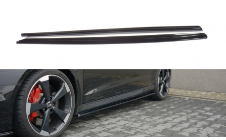 Пороги Audi A3 8V Sportback