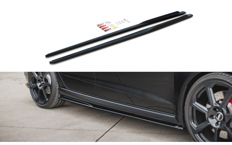 Пороги Audi A3 8V Sportback