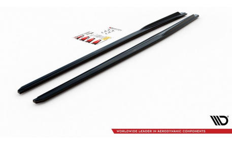 Пороги Audi A3 8V Sportback