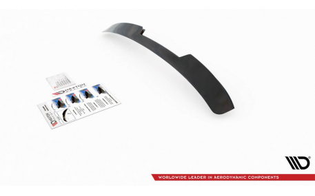 Спойлер Audi A3 8Y