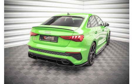 Спойлер Audi A3 8Y