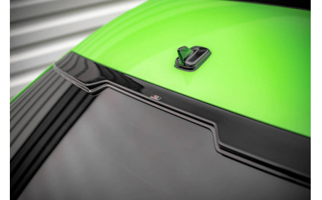 Спойлер Audi A3 8Y