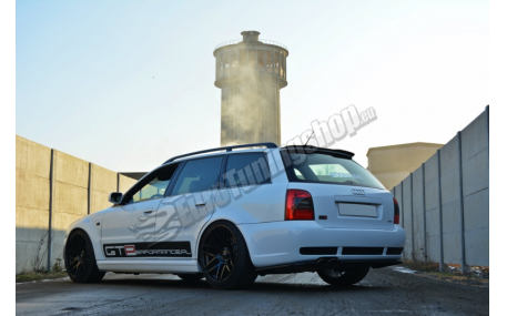 Спойлер Audi RS4 B5