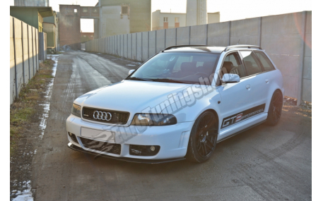 Накладка передняя AUDI RS4 B5