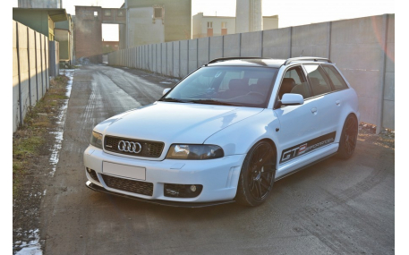 Накладка передняя AUDI RS4 B5