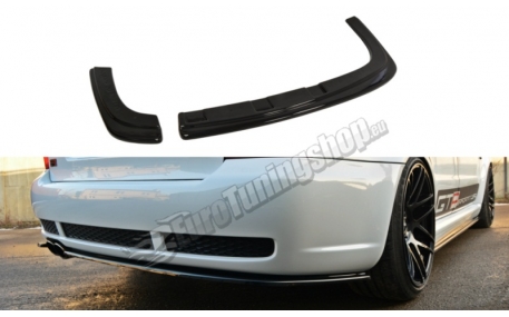 Накладка задняя Audi RS4 B5