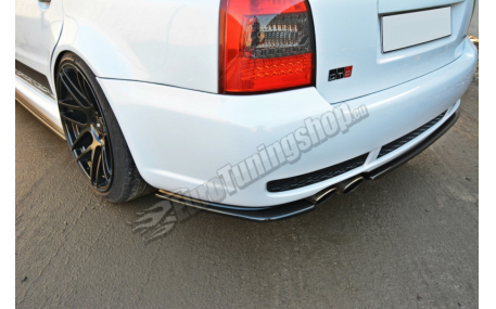 Накладка задняя Audi RS4 B5