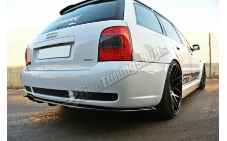 Накладка задняя Audi RS4 B5